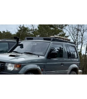 Baca de techo reforzada ACAYX para Mitsubishi Montero V20 3p