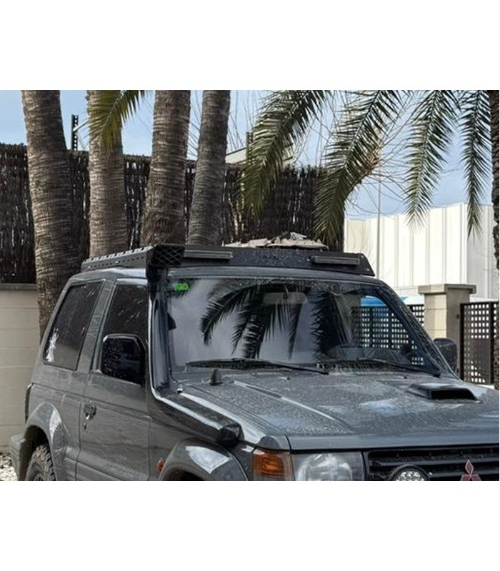 Baca de techo reforzada ACAYX para Mitsubishi Montero V20 3p