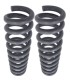 Muelle trasero reforzado SANDKAT4x4  de Toyota Land Cruiser 90 / 95