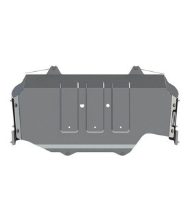 Protección de cárter SHERIFF aluminio 4mm (estampado) Subaru XV