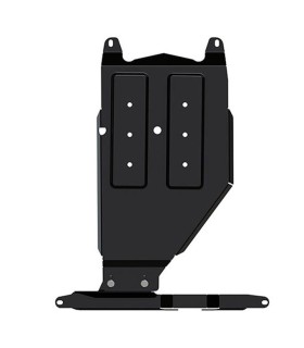 Protección de caja de cambios SHERIFF acero 2mm (estampado) Subaru XV