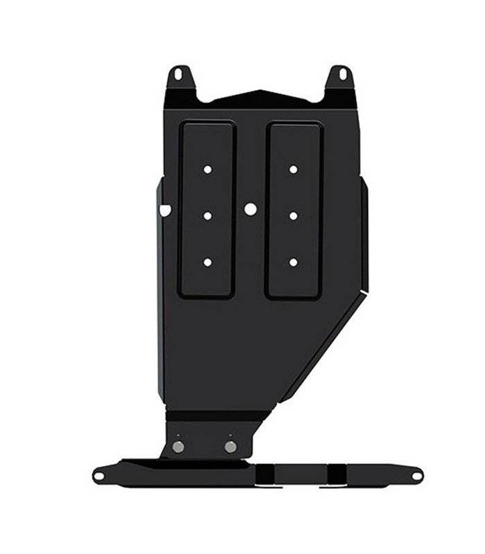 Protección de caja de cambios SHERIFF acero 2mm (estampado) Subaru XV