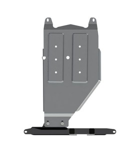 Protección de caja de cambios SHRIFF aluminio 4mm (estampado) Subaru