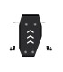 Protección de diferencial SHERIFF acero 2mm (estampado) Subaru XV