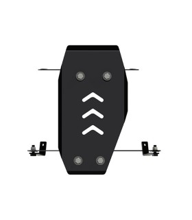 Protección de diferencial SHERIFF acero 2mm (estampado) Subaru XV