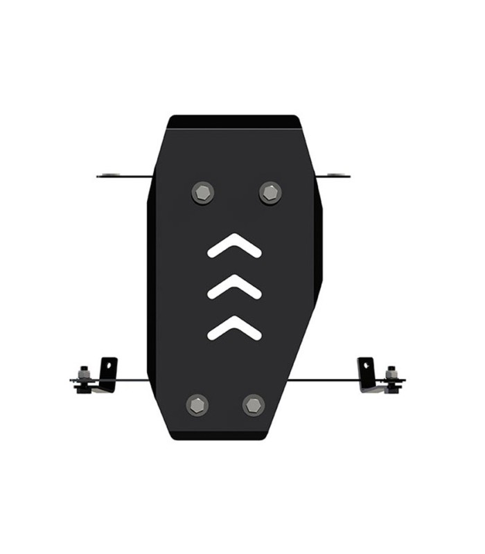 Protección de diferencial SHERIFF acero 2mm (estampado) Subaru XV