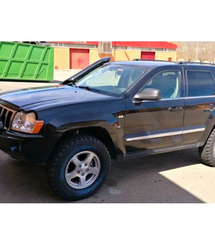Snorkel aerodinamico para Jeep Grand Cherokee WH WK