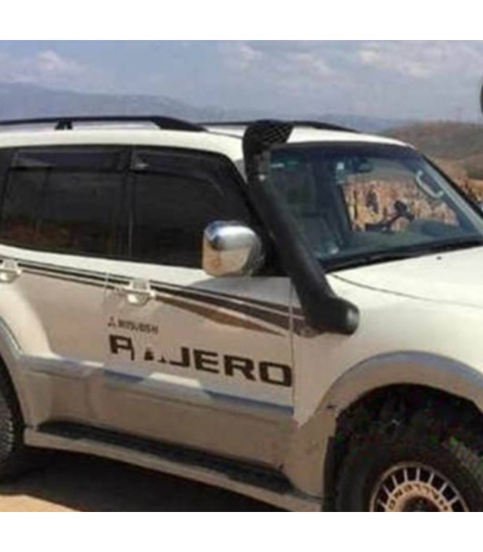 Snorkel  toma de aire elevada para Mitsubishi Montero V60
