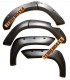 Aletines de rueda anchos para Toyota Land Cruiser 150