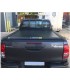 Tapa enrollable para Pick up Toyota Hilux Revo con rejilla