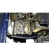 Tubo Snorkel Gemasnorkel toma de aire elevada para Mitsubishi Montero V80