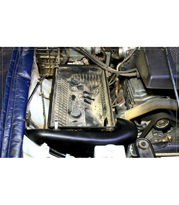 Tubo Snorkel Gemasnorkel toma de aire elevada para Mitsubishi Montero V80