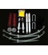 Kit completo de suspension SandKat4x4 para Mitsubishi L200