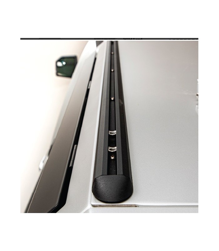 Hard top RSI Smartcap Comercial para Ford Ranger T9