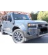 Snorkel aerodinamico de diseño Roca Silva  de Toyota Land Cruiser 250
