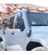 Snorkel aerodinamico de diseño Roca Silva  de Toyota Land Cruiser 250