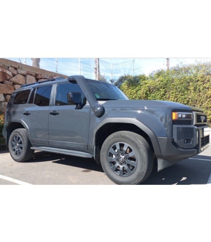 Snorkel aerodinamico de diseño Roca Silva  de Toyota Land Cruiser 250
