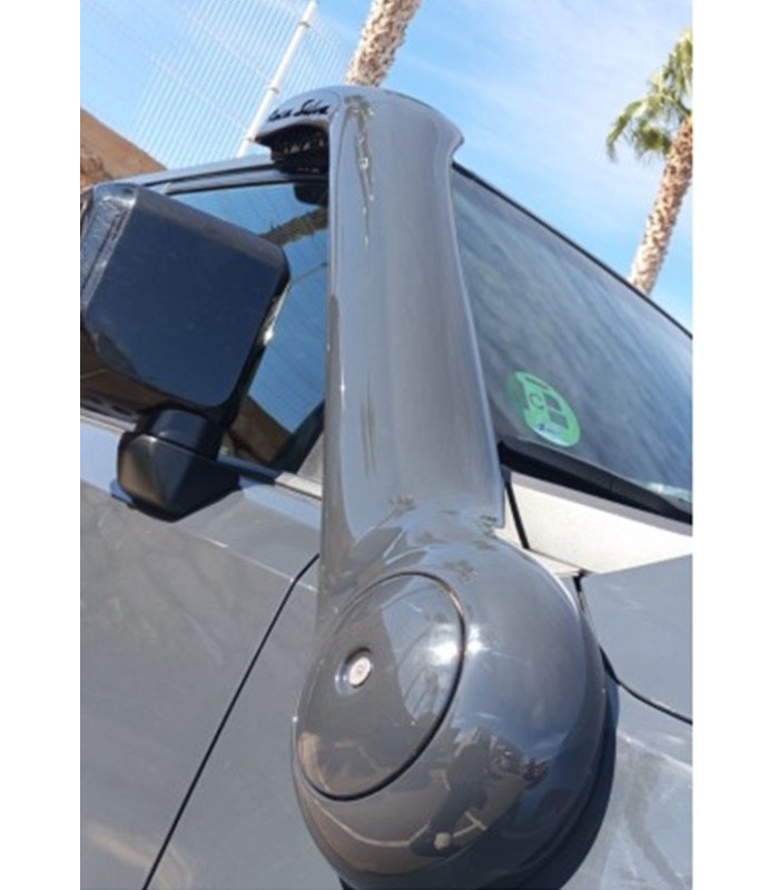 Snorkel aerodinamico de diseño Roca Silva  de Toyota Land Cruiser 250