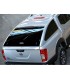 Hard Top ALPHA en fibra, con ventanas elevables para Pick up Mercedes X