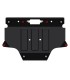 Planchas de proteccion - Protector de carter Sheriff  de Subaru Outback