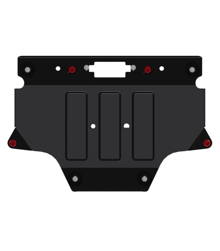 Planchas de proteccion - Protector de carter Sheriff  de Subaru Outback