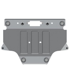 Planchas de proteccion - Protector de carter Sheriff  de Subaru Outback