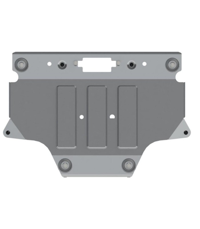 Planchas de proteccion - Protector de carter Sheriff  de Subaru Outback