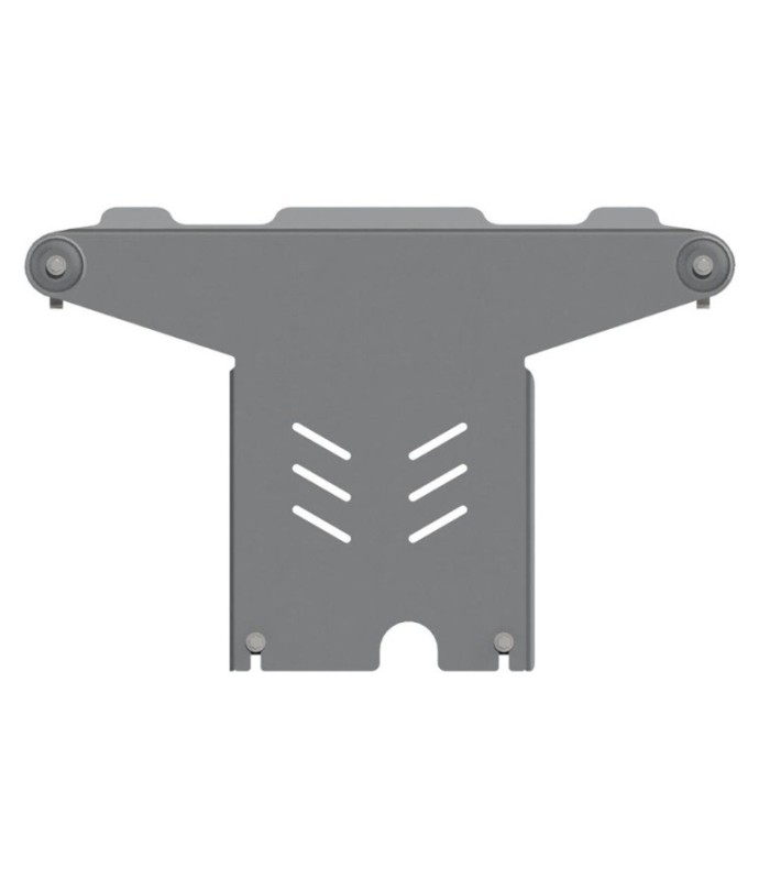 Planchas de proteccion - Protector de caja cambios en aluminio Sheriff  de Subaru Outback