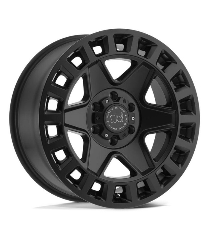 Llantas BLACK RHINO YORK para Volkswaguen