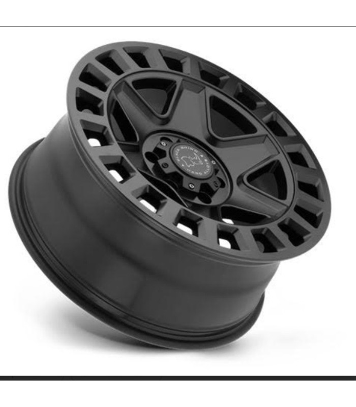Llantas BLACK RHINO YORK para Volkswaguen
