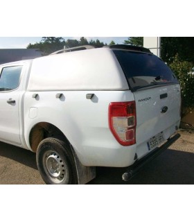 Hard top sin ventanas Carryboy para Ford Ranger T6 - T7 y T8