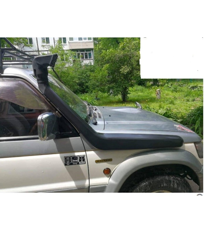 Snorkel toma de aire elevada de todo terreno 4x4 mitsubishi montero v20