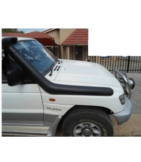 Snorkel toma de aire elevada de todo terreno 4x4 mitsubishi montero v20 aleta ancha