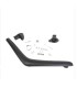 Snorkel toma de aire elevada de todo terreno 4x4 mitsubishi montero v20 aleta ancha