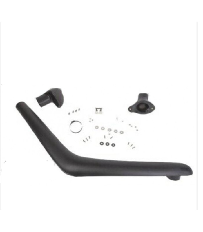 Snorkel toma de aire elevada de todo terreno 4x4 mitsubishi montero v20 aleta ancha