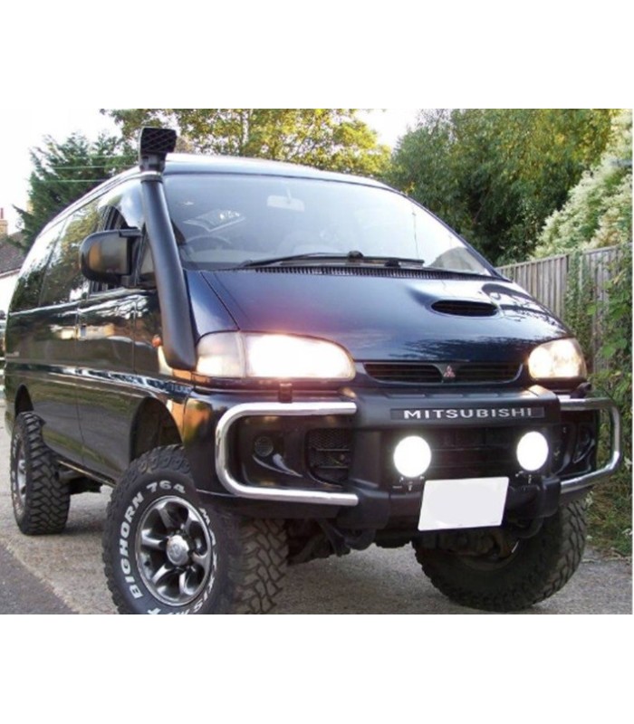 Snorkel toma de aire elevada de todo terreno 4x4 Hyundai H1