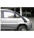 Snorkel toma de aire elevada de todo terreno 4x4 Hyundai H1