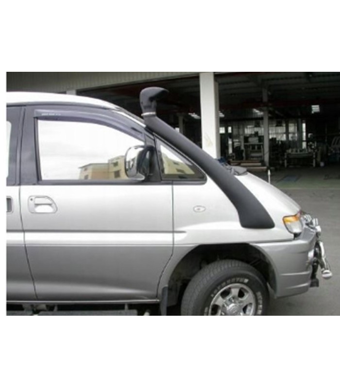 Snorkel toma de aire elevada de todo terreno 4x4 Hyundai H1