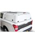Hard top metalico con portones para Ssangyong Musso Pick up