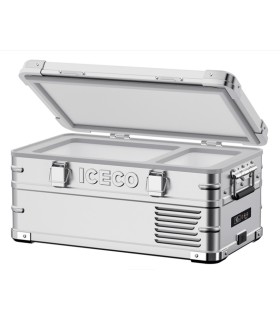 Nevera ICECO APL20 INOX 20L para coches y todo terreno