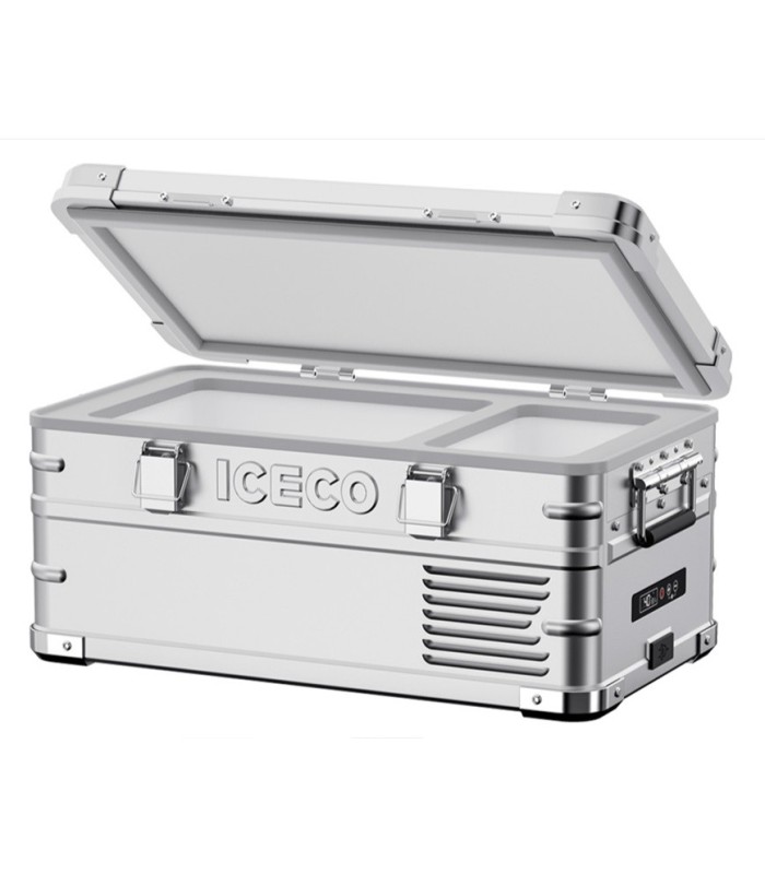Nevera ICECO APL20 INOX 20L para coches y todo terreno