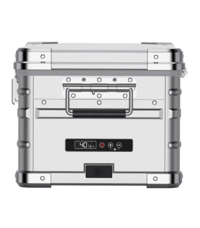 Nevera ICECO APL20 INOX 20L para coches y todo terreno