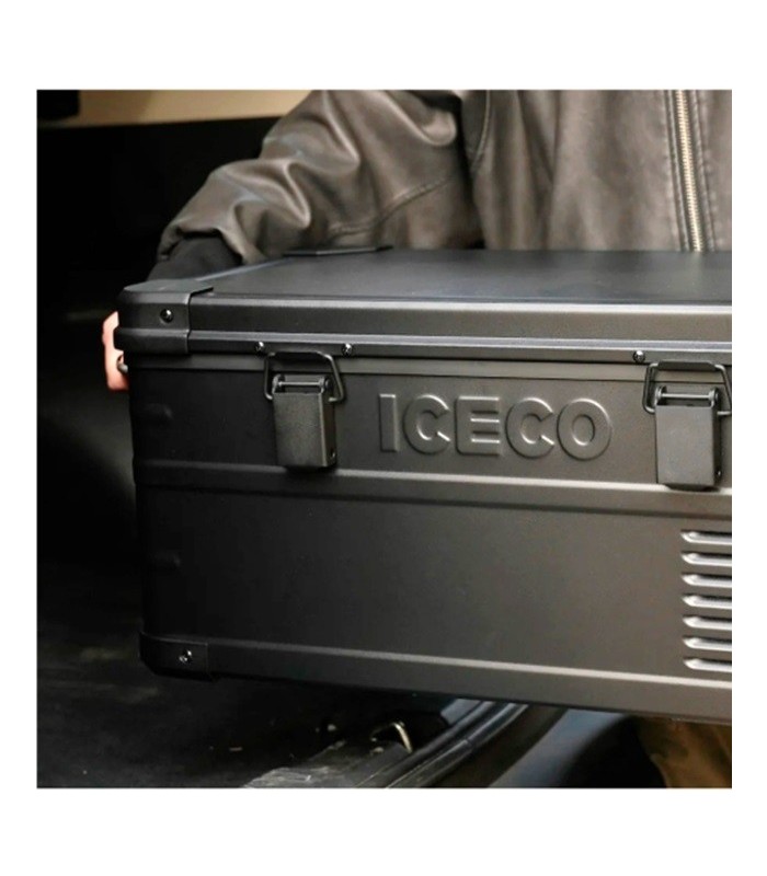 Nevera ICECO APL20 Negra 20L para coches y todo terreno