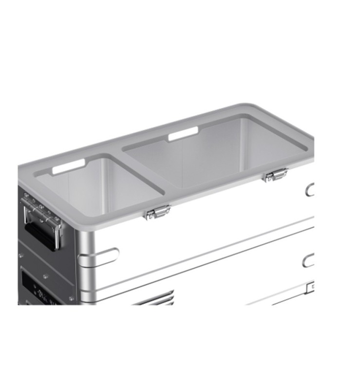 Nevera ICECO APL35 INOX 35L para coches y todo terreno