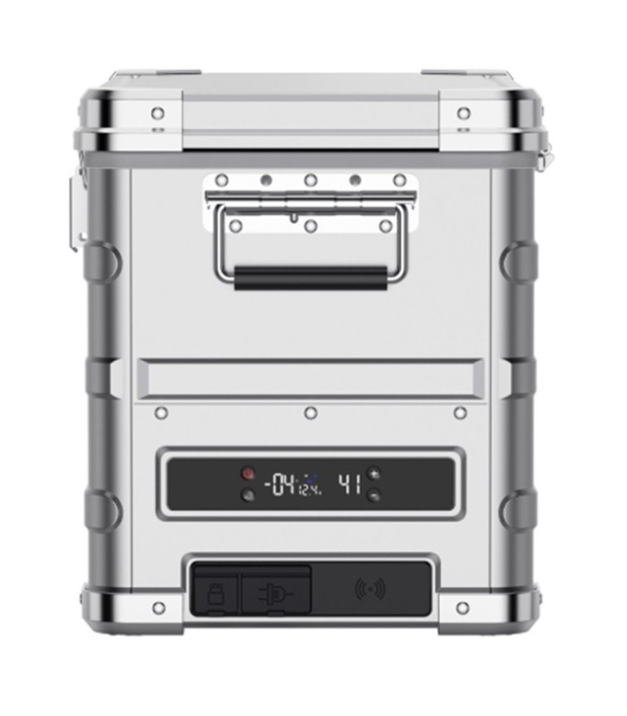 Nevera ICECO APL35 INOX 35L para coches y todo terreno