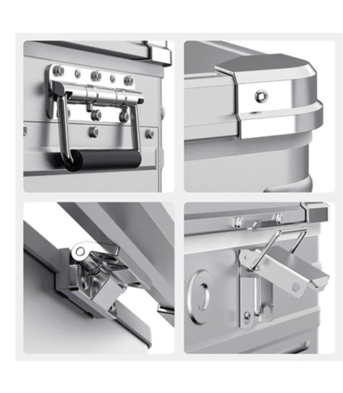 Nevera ICECO APL35 INOX 35L para coches y todo terreno