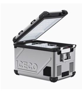 Nevera ICECO APL55 INOX 55L  para coches y todo terreno