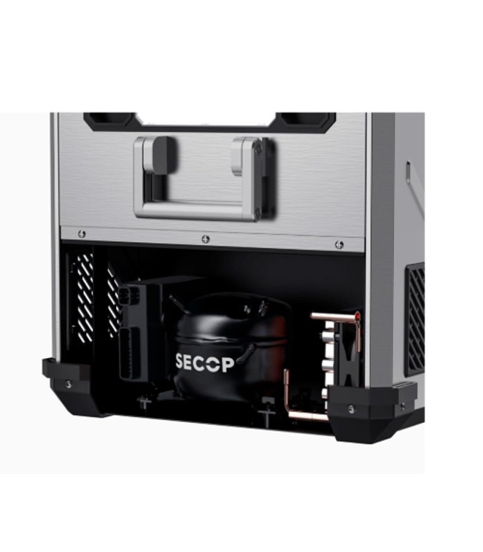 Nevera ICECO APL55 INOX 55L  para coches y todo terreno