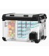 Nevera ICECO APL55 INOX 55L  para coches y todo terreno