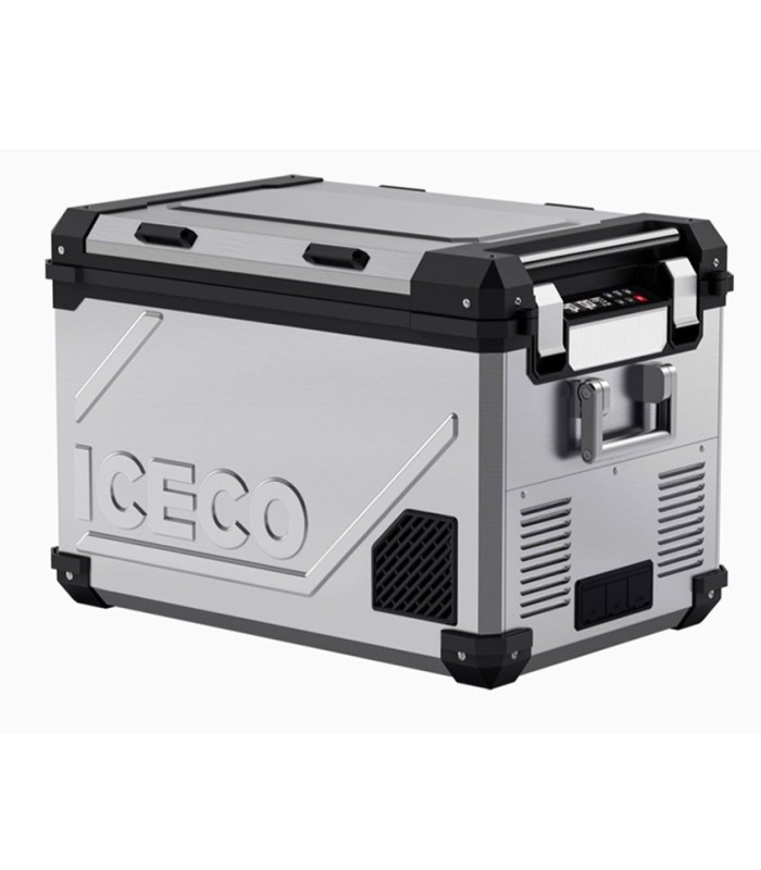 Nevera ICECO APL55 INOX 55L  para coches y todo terreno